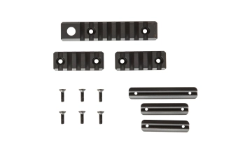 Réplica fusil ASR111 SDU2.0 Negro