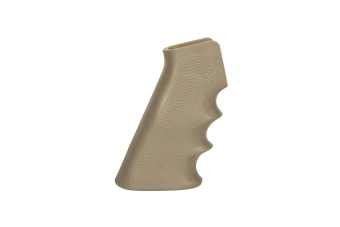 Grip pistoletpour répliques M4 (type A) - Terre noire