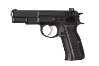 Spring-loaded replica of the 75 pistol