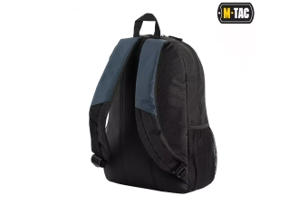 Mochila Urban Line Lite Pack - Azul Marino/Negro