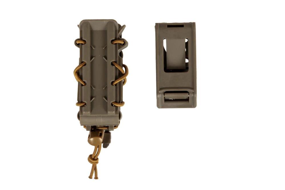 Poche OPEN VII pour chargeur de pistolet – Tan