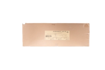 MB4411D Réplique de sniper UPV - avec lunette et bipied (OUTLET)