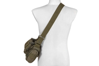 Bolsa de ingeniero - verde oliva