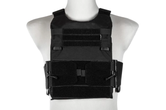 LV/119 type Plate Carrier - Black