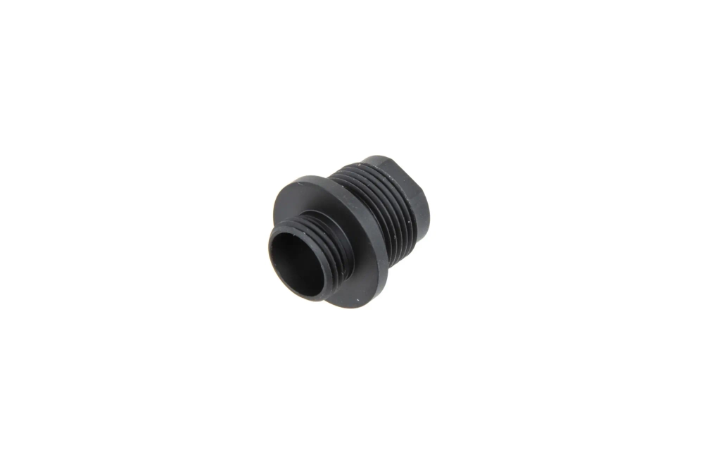 Modify Externe Loopadapter Zwart
