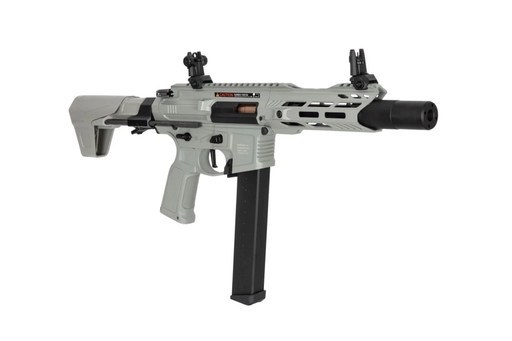 CXP-MARS PDW9 S3 Submachine Gun Replica - Urban Grey