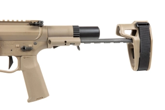 M45S-S submachine gun replica - Dark Earth