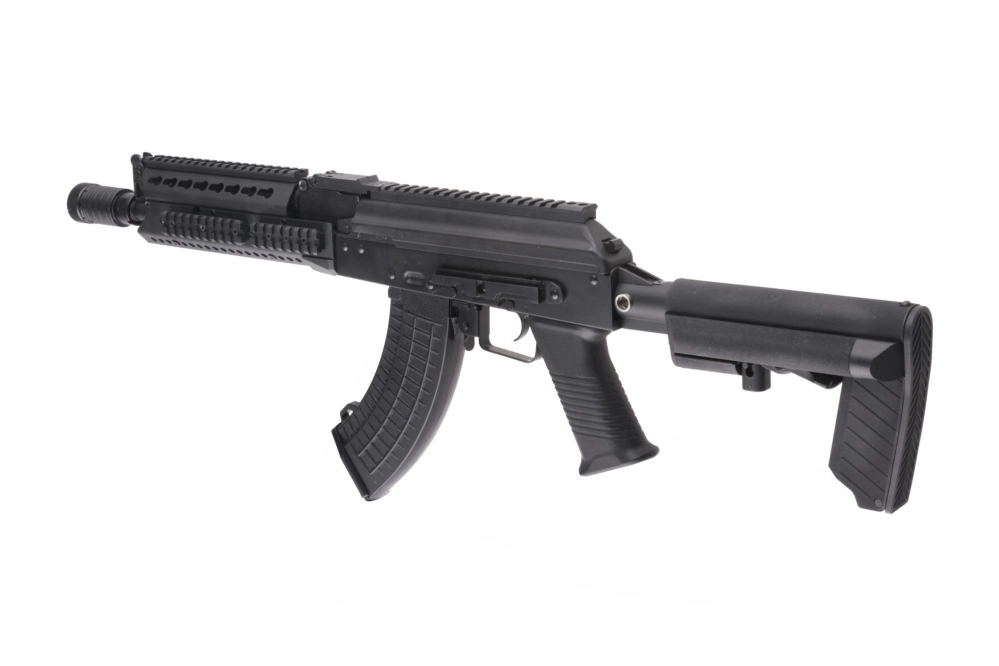 Airsoftová zbraň LTS Keymod 9.5