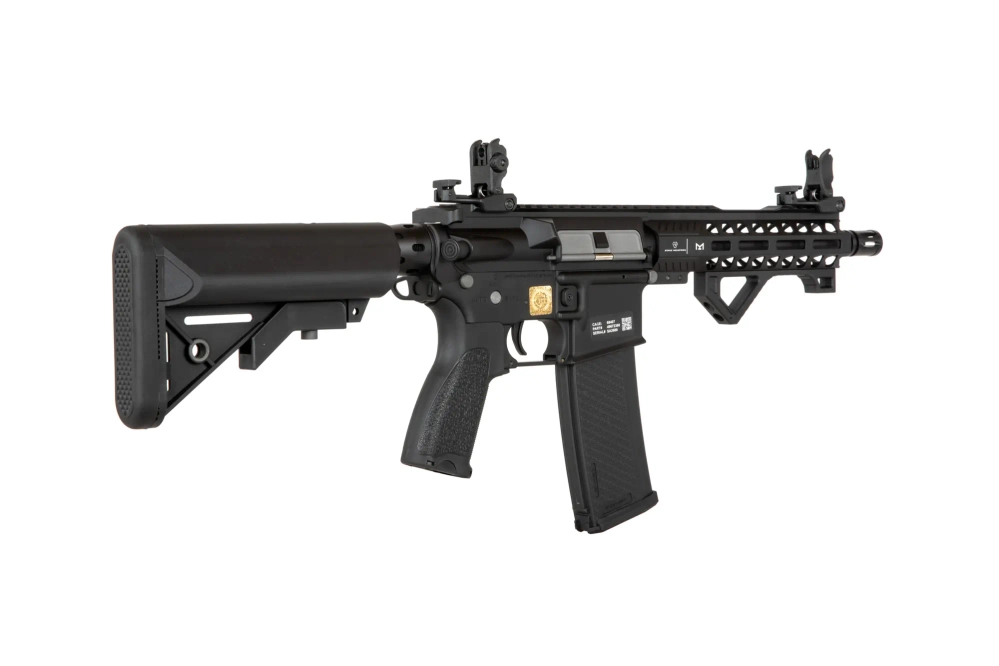 RRA & SI SA-E17 EDGE™ Carbine Replica - Black 