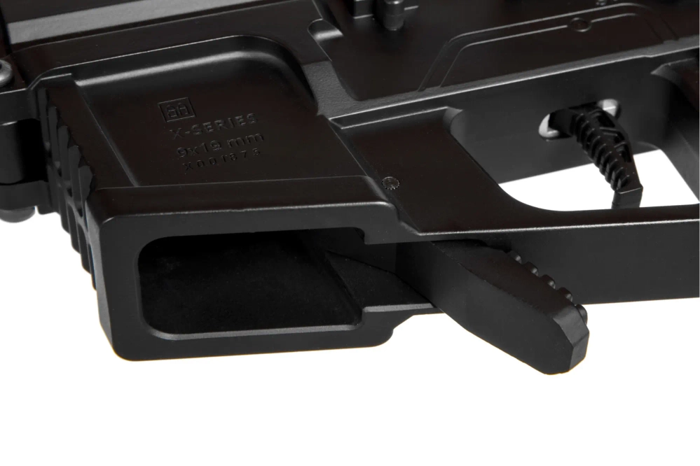 airsoft Specna Arms SA-X02 EDGE 2.0 GATE ASTER pistolet mitrailleur Noir (OUTLET)