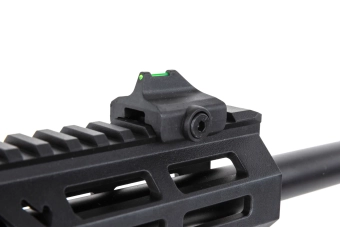 Rifle VORSK VMP-2MD airsoft Negro