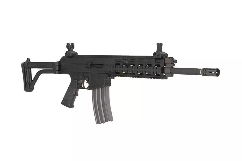 XCR-L STD Assault Rifle Replica - Black