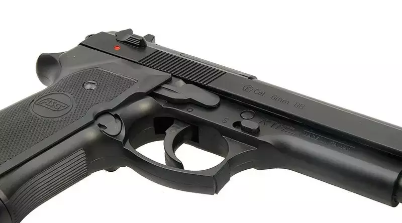 Pistolet airsoft M92FS