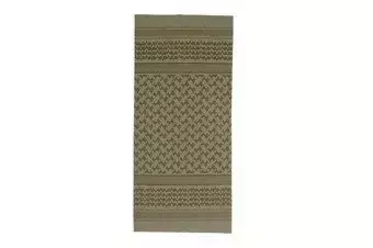 MSM Shemagh Multi-Wrap - Dusty Brown