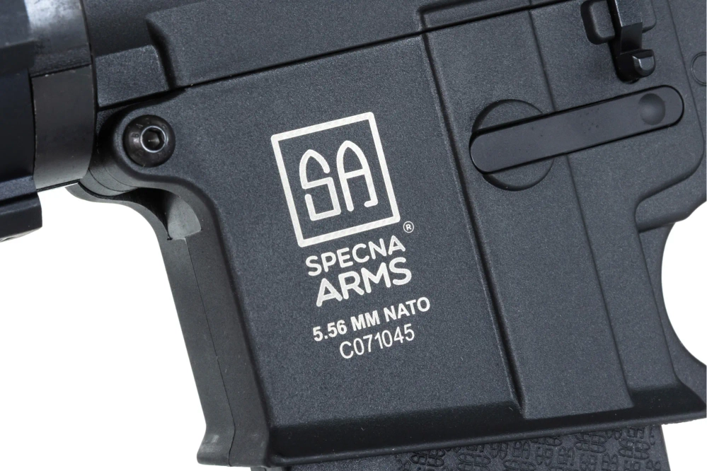 Specna Arms SA-C11 CORE™ HAL ETU™ Gen.2 airsoft Carbine Black