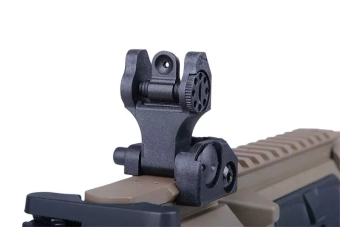 AM-013 carbine replica - dark earth