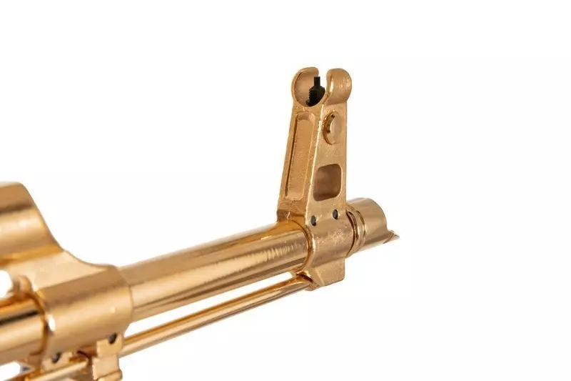 Réplique fusilka ELMS "Gold Fever II" personnalisée