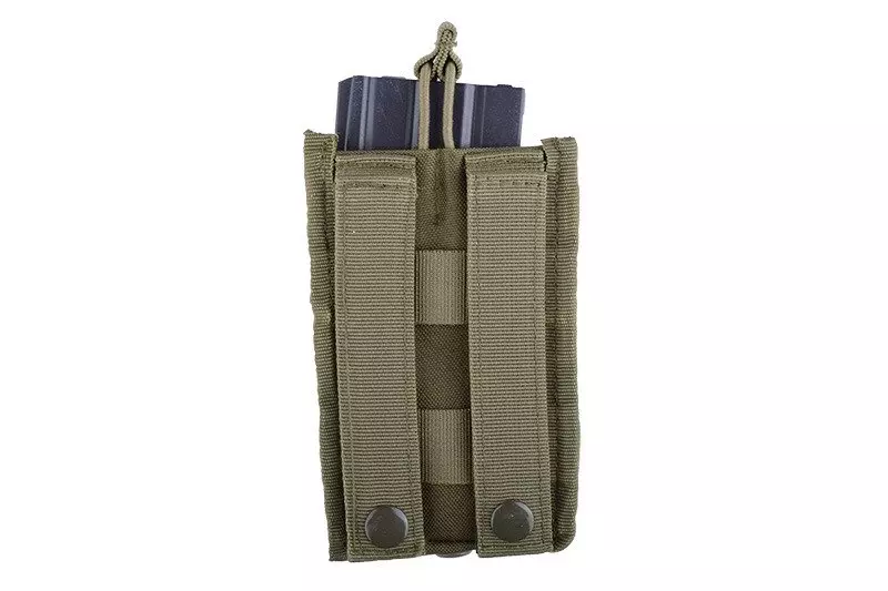 Chargeur de bardeaux simple - vert olive