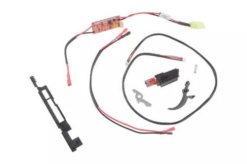 E.T.U. System for Gearbox V3 Replicas (Rear Wired)