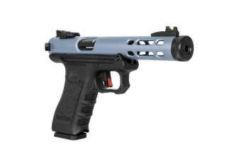 Pistola de airsoft WE Galaxy - Azul