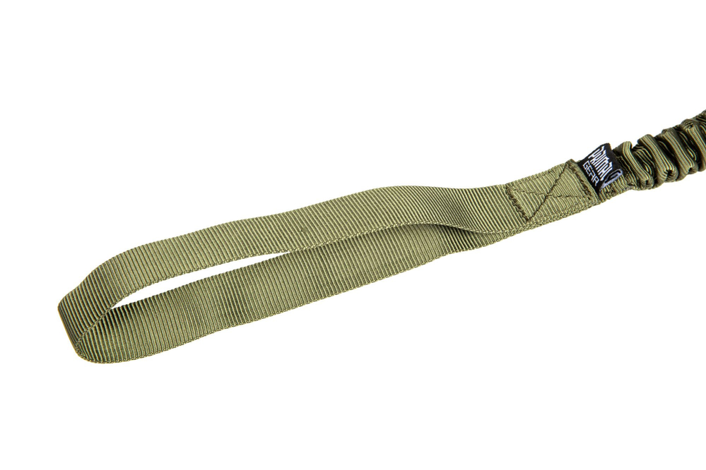 Laisse tactique pour chien Zazaur- Olive
