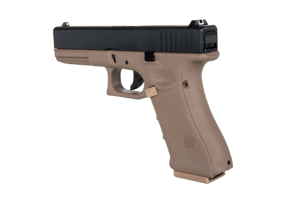 WE Raven EU7 Half-Tan ASG Pistol