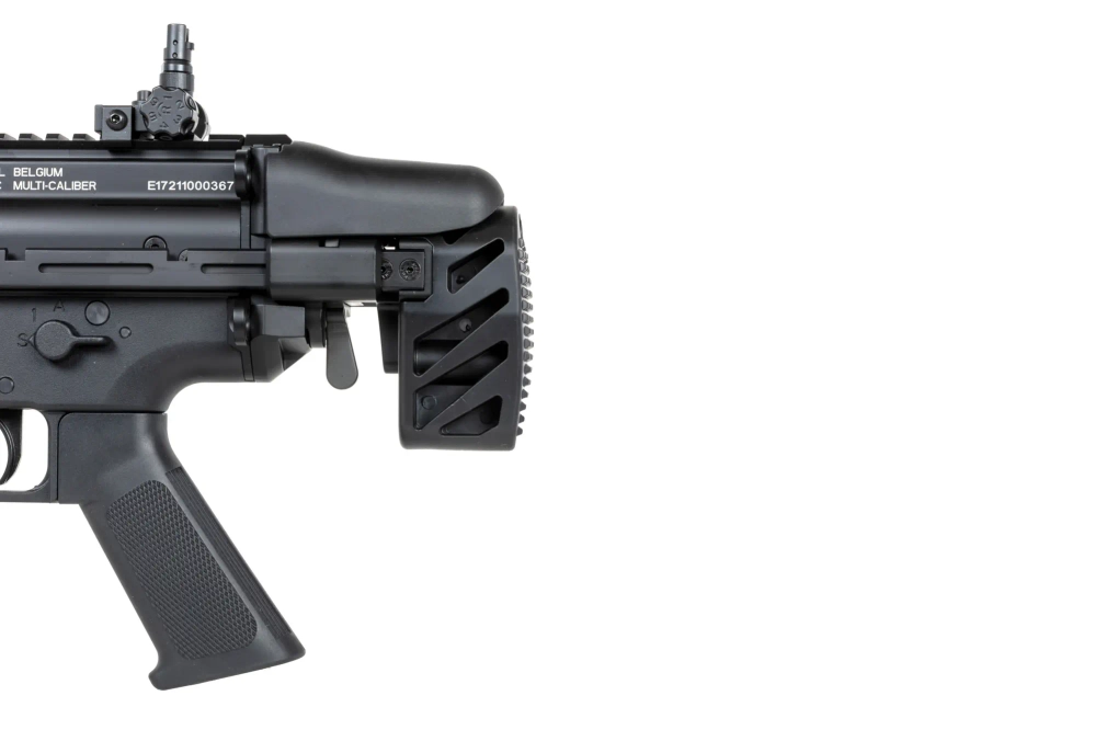 airsoft Cybergun x FN HERSTAL SCAR-SC subcarbina con funda de transporte