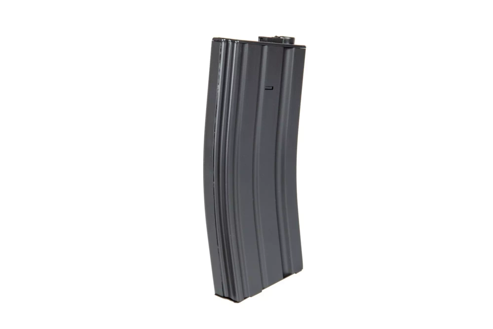 Cargador hi-cap 300 balines para réplicas tipo M4/M16 - negro
