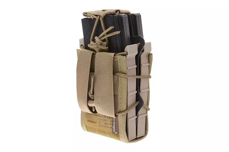 DMRMP Double Universal Pouch - Khaki
