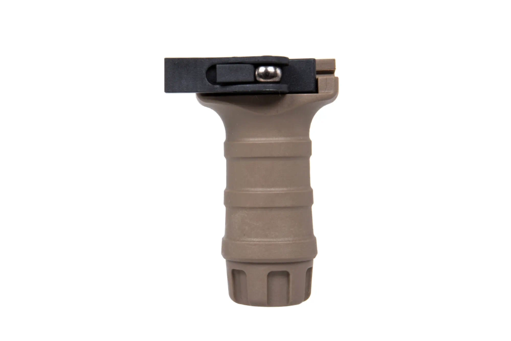 Short vertical grip type TGD QD (Plastic QD) Dark Earth
