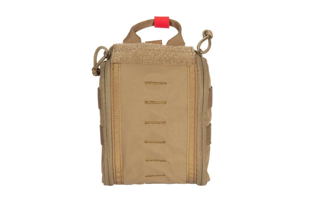 Grande trousse de traumatologie - brun coyote