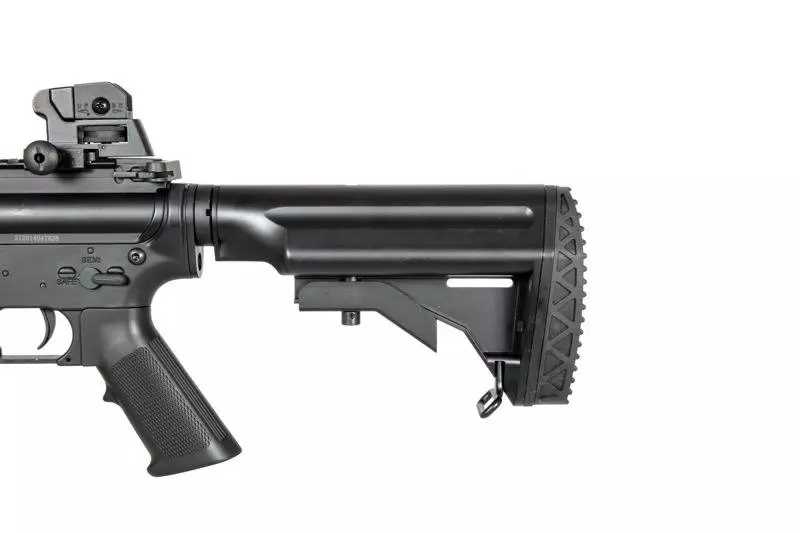 Airsoftová zbraň puškaka GE07 CQBR