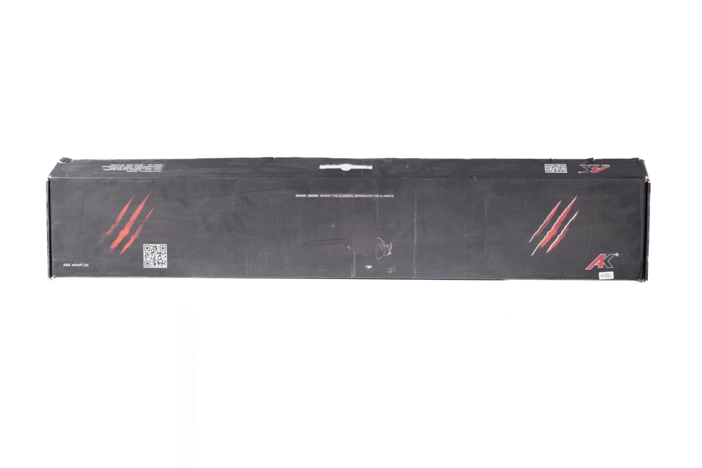Réplique de sniper SWD - imitation bois (OUTLET)