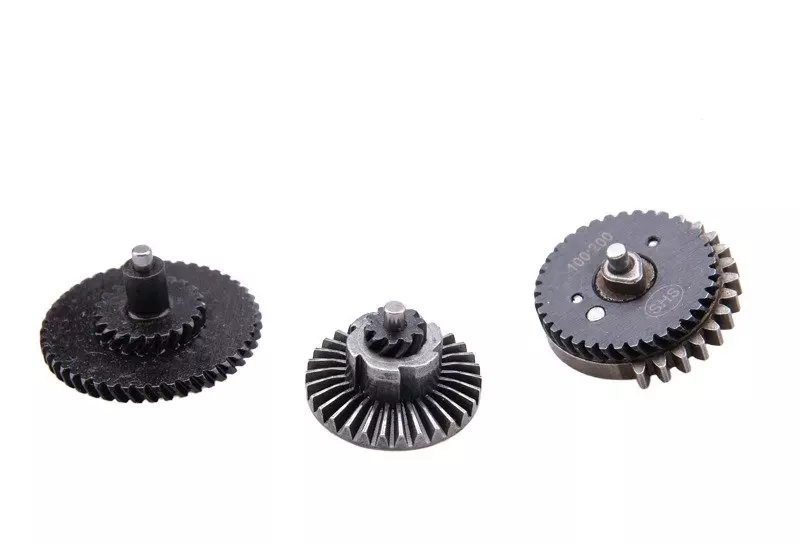 Set Of Reinforced 100: 200 Gears
