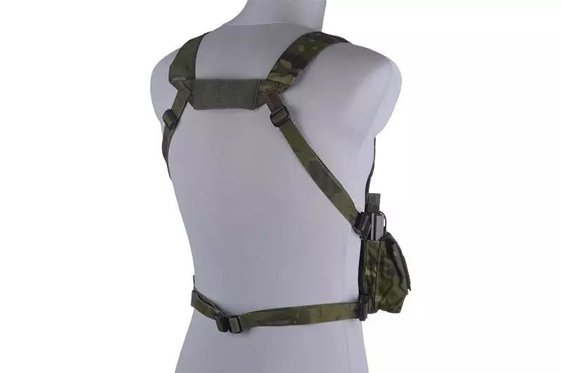 Chaleco tipo D3CR Chest rig - MC® Tropic