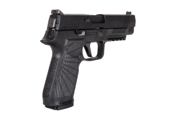 WE F17 Réplique de pistolet à à à green gas Noir