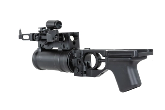Snow Wolf GP-25 airsoft grenade launcher for AK replicas