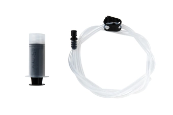 Filtro con bolsa LifeStraw Peak Gravity Bag 3000 ml Gris