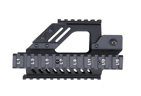 Module RIS pour répliques type P90