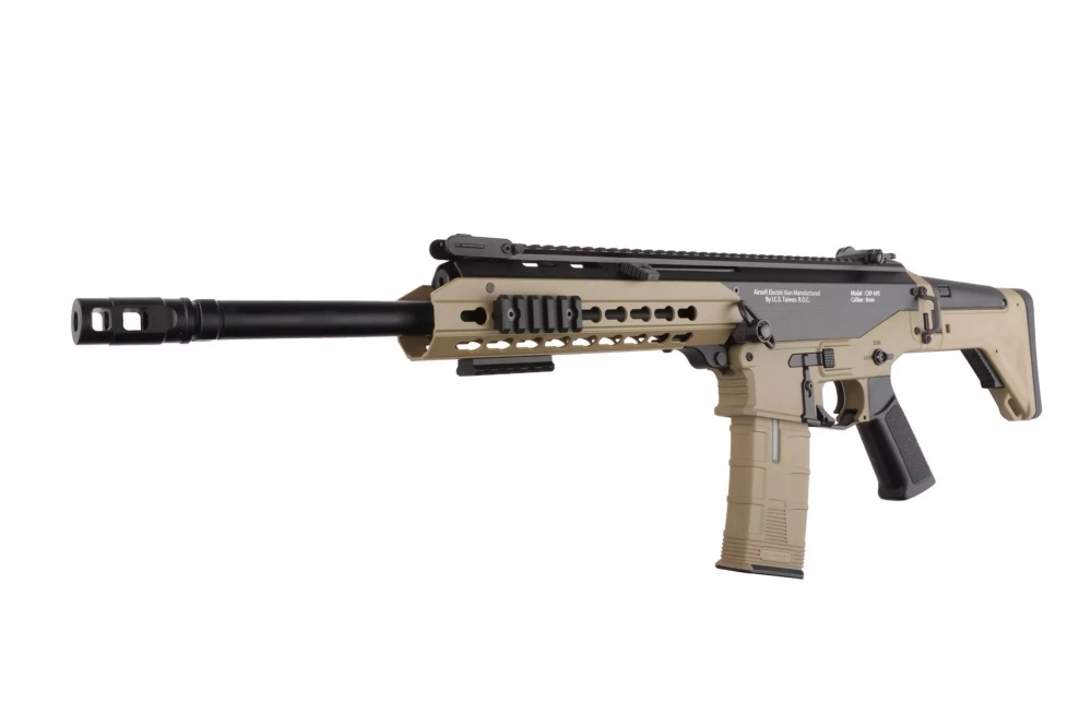 CXP-APE Assault Rifle Replica - Half Tan