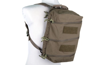 Mochila médica Wosport BP-147 Verde Ranger 