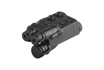 Battery Casing - AN/PEQ-16 Replica - Black