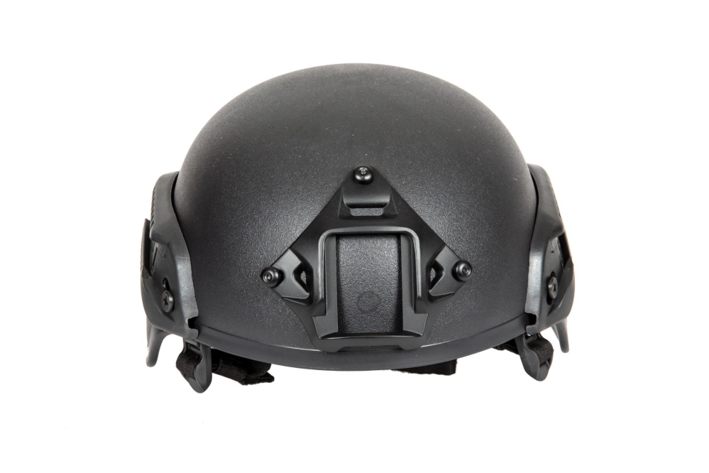 MICH 2000 Helmet Replica - Black