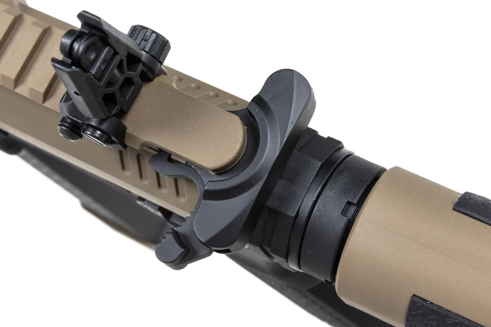 Specna Arms SA-FX02 FLEX™ BLDC™ HAL ETU Gen.2 Carabine airsoft Half-Tan