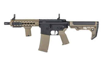 Specna Arms RRA SA-P08 PRIME™ HAL™ ETU Culata para operaciones ligeras fusil airsoft de alto par de torsión red dotsión half-tan