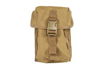 Large Cargo Pouch - Tan
