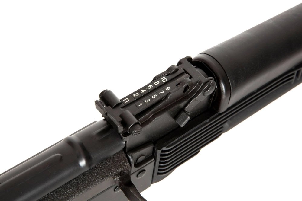 Airsoft puška LCK74MN EBB