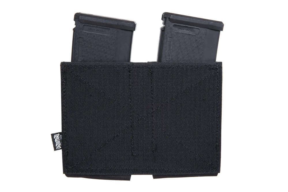Dvoukomorová taktická vložka Primal Gear Black