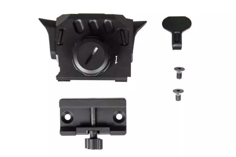 EG1 red dot sight replica - black