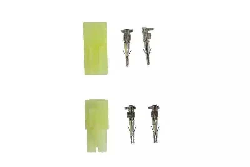 Tamiya Mini Connector (Female + Male)